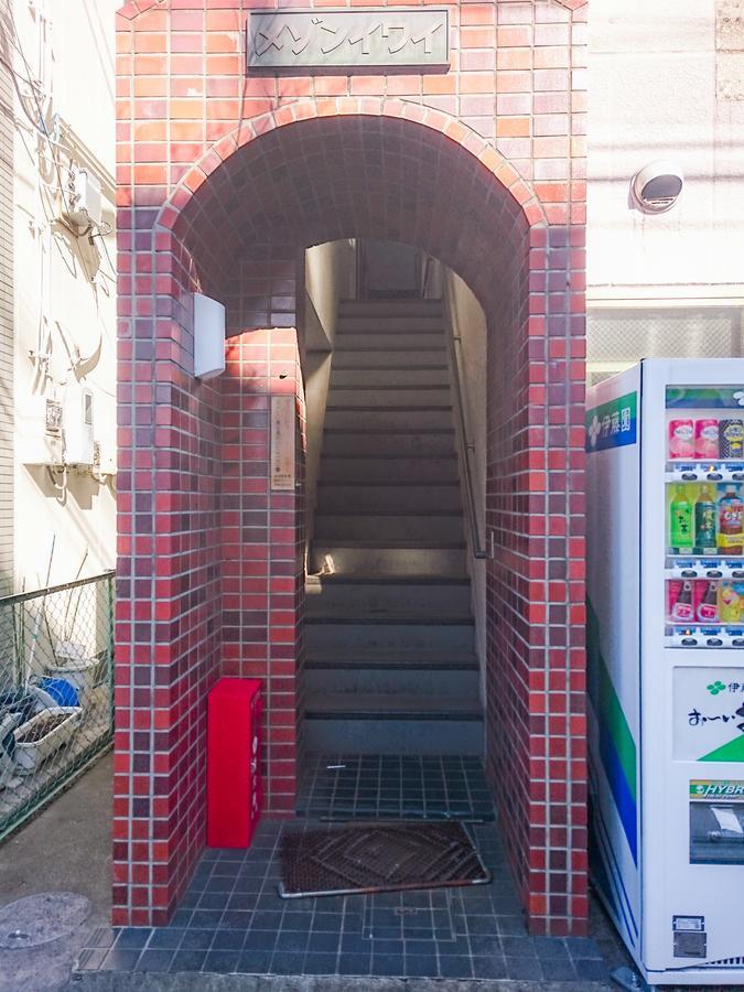K&K Apartment Kita-Akabane #301 Tokyo Exterior photo