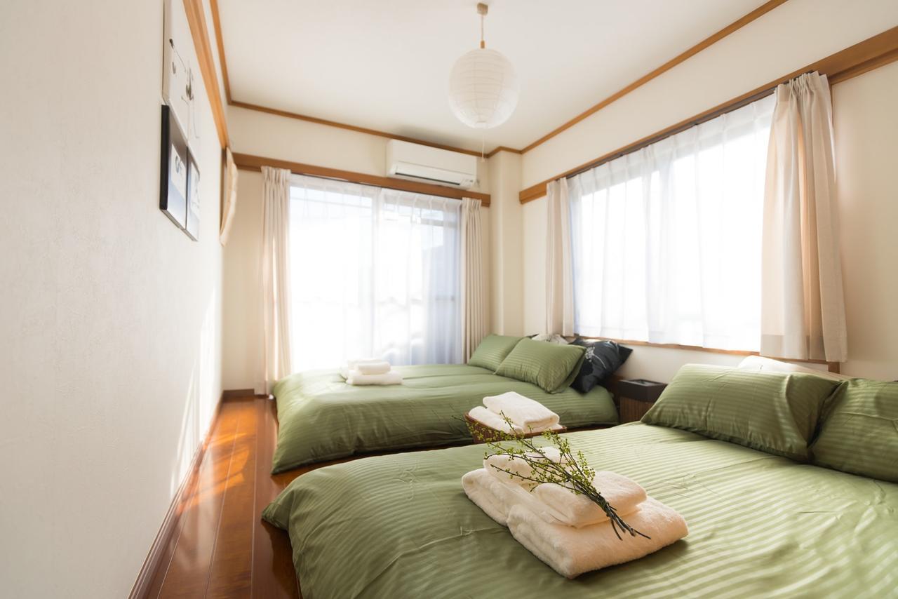K&K Apartment Kita-Akabane #301 Tokyo Exterior photo