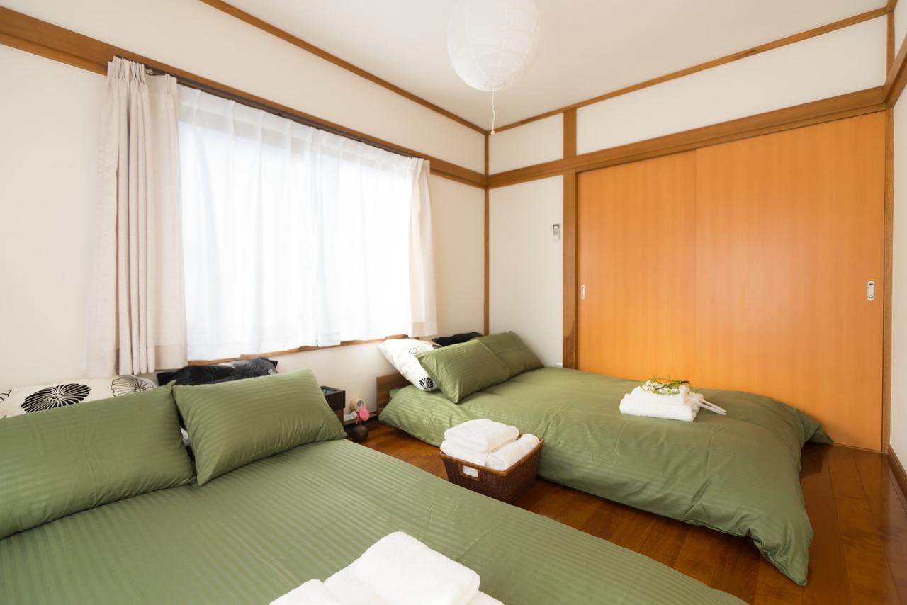 K&K Apartment Kita-Akabane #301 Tokyo Exterior photo